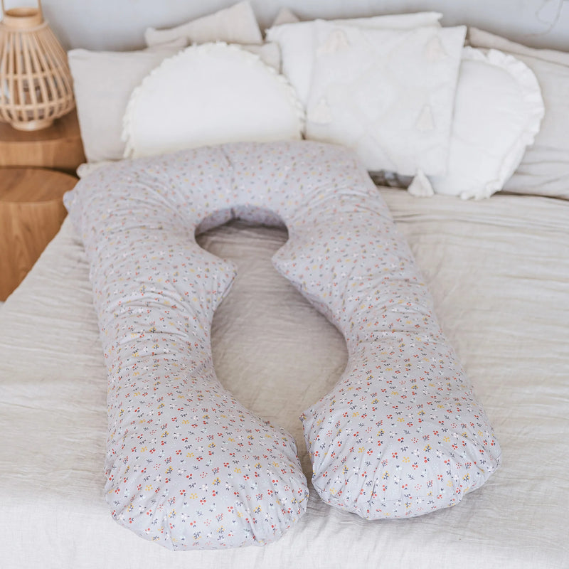 U-Shaped Pregnancy Pillow