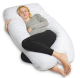 U-Shaped Pregnancy Pillow