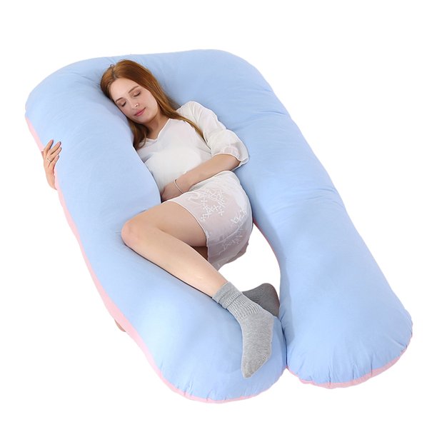 U-Shaped Pregnancy Pillow