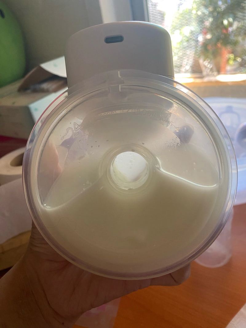 Portable Electric Breast Pump