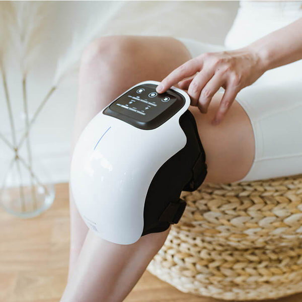 Portable Infrared Knee Massager