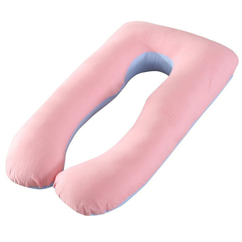 U-Shaped Pregnancy Pillow